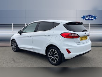 Used Ford Fiesta 2024 for sale - 79568323: Photo