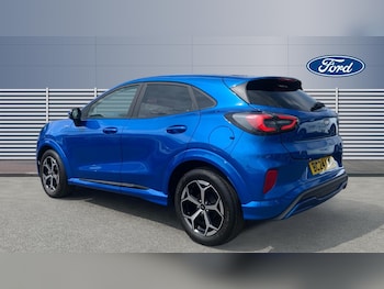 Used Ford Puma 2024 for sale - 75425271: Photo