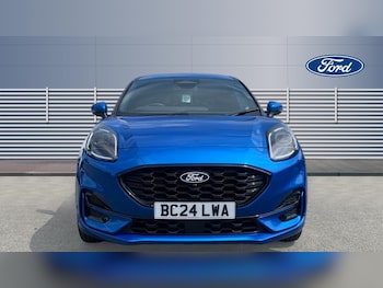 Used Ford Puma 2024 for sale - 75425271: Photo