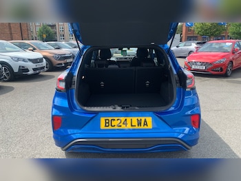 Used Ford Puma 2024 for sale - 75425271: Photo