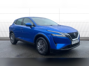 2022 (72) - 1.3 DiG-T MH 158 Acenta Premium 5dr Xtronic Petrol Hatchback