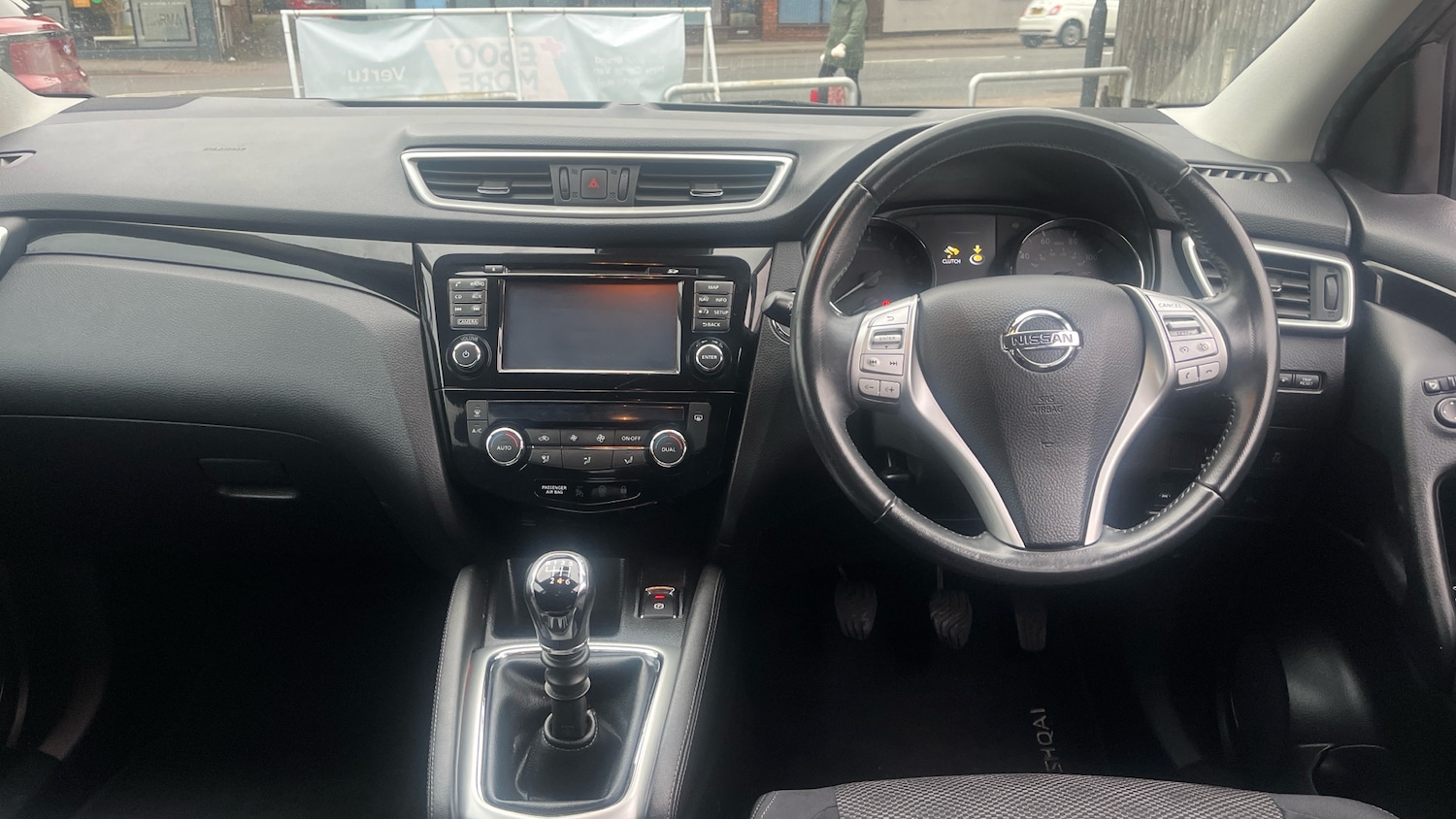 Used Nissan Qashqai 2015 for sale - 77813279: Photo 10