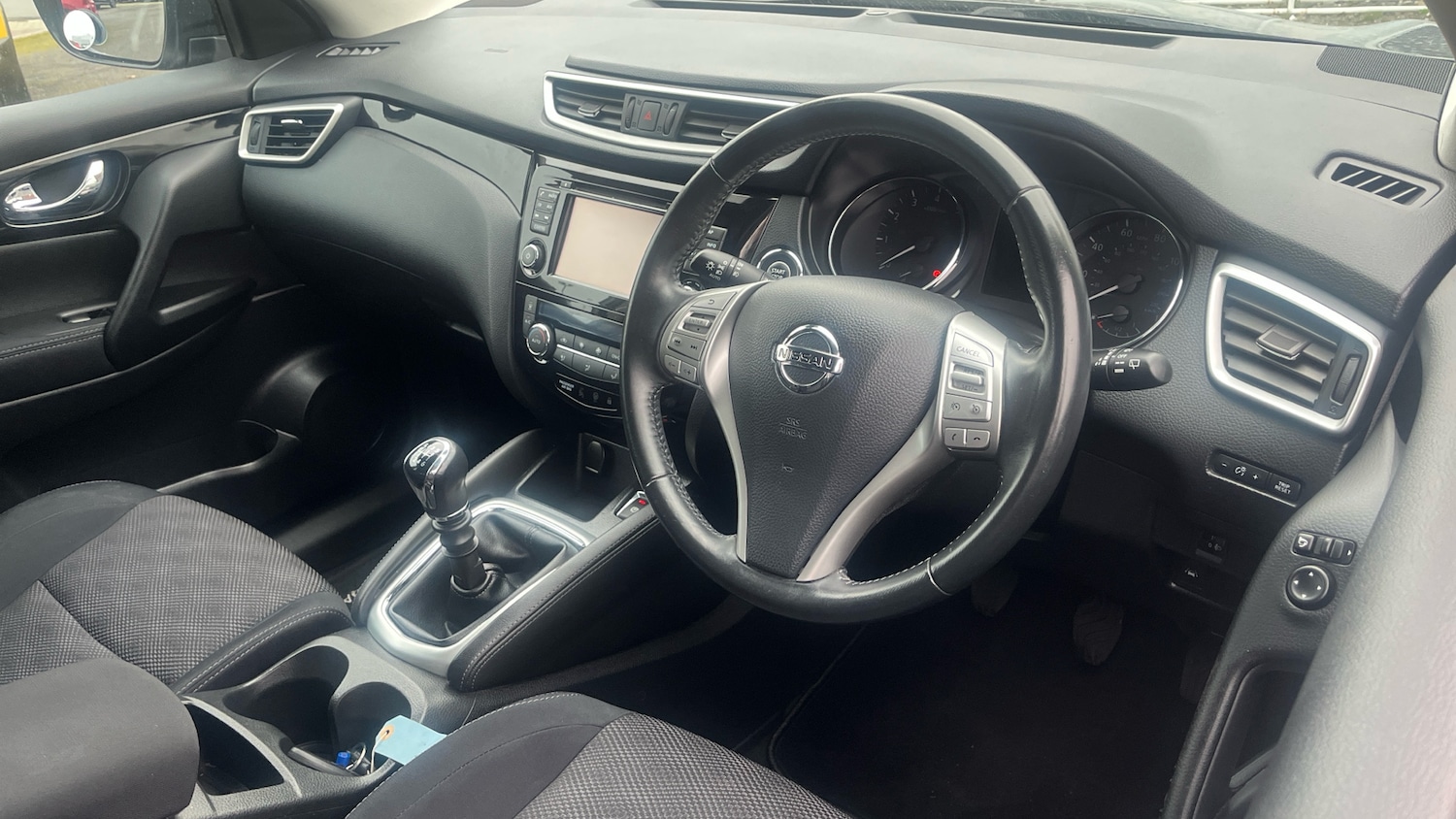 Used Nissan Qashqai 2015 for sale - 77813279: Photo 11