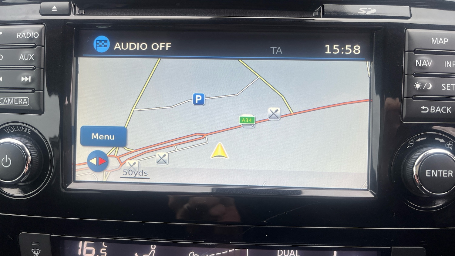 Used Nissan Qashqai 2015 for sale - 77813279: Photo 12