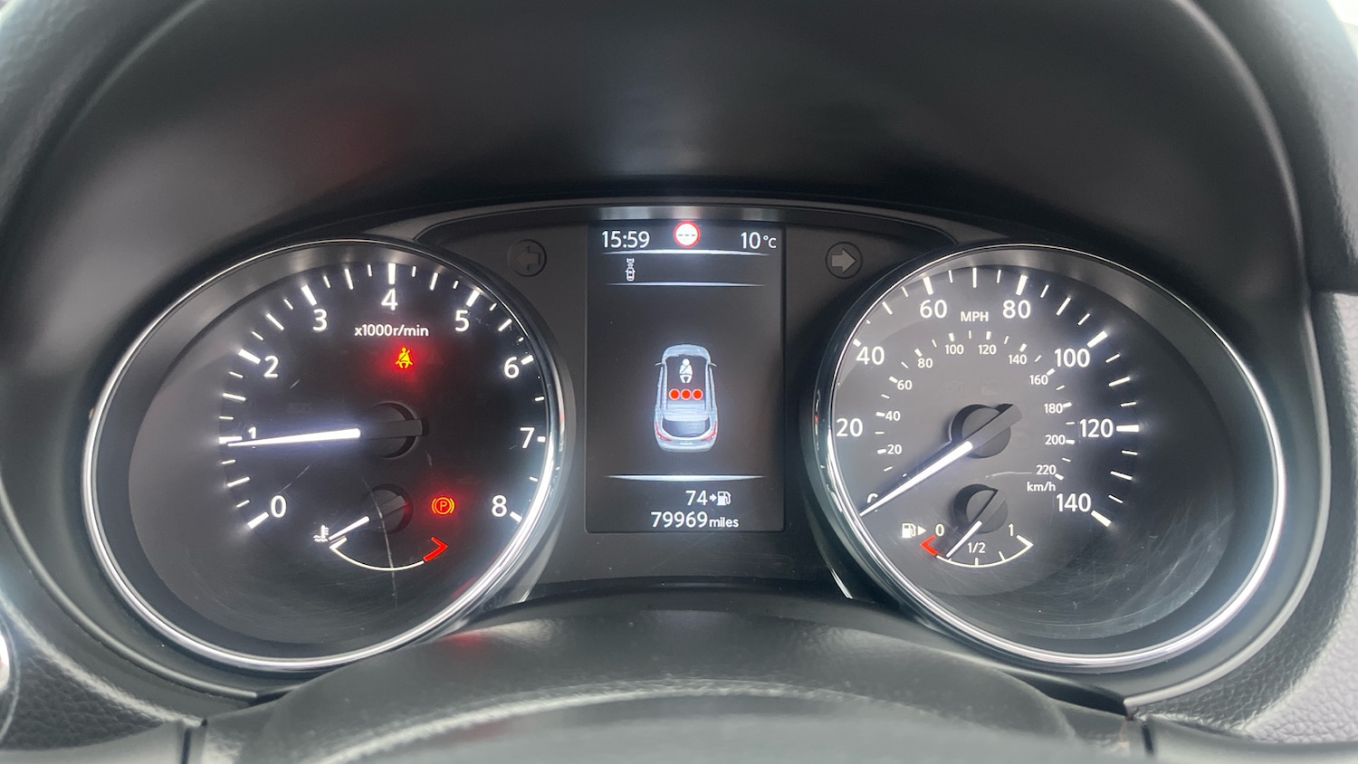 Used Nissan Qashqai 2015 for sale - 77813279: Photo 18