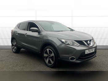 Used Nissan Qashqai 2015 for sale - 77813279: Photo