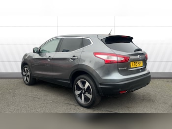 Used Nissan Qashqai 2015 for sale - 77813279: Photo