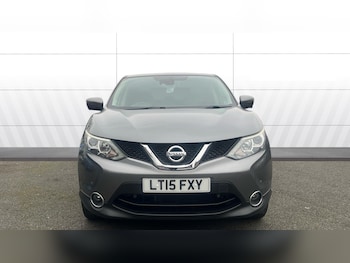 Used Nissan Qashqai 2015 for sale - 77813279: Photo