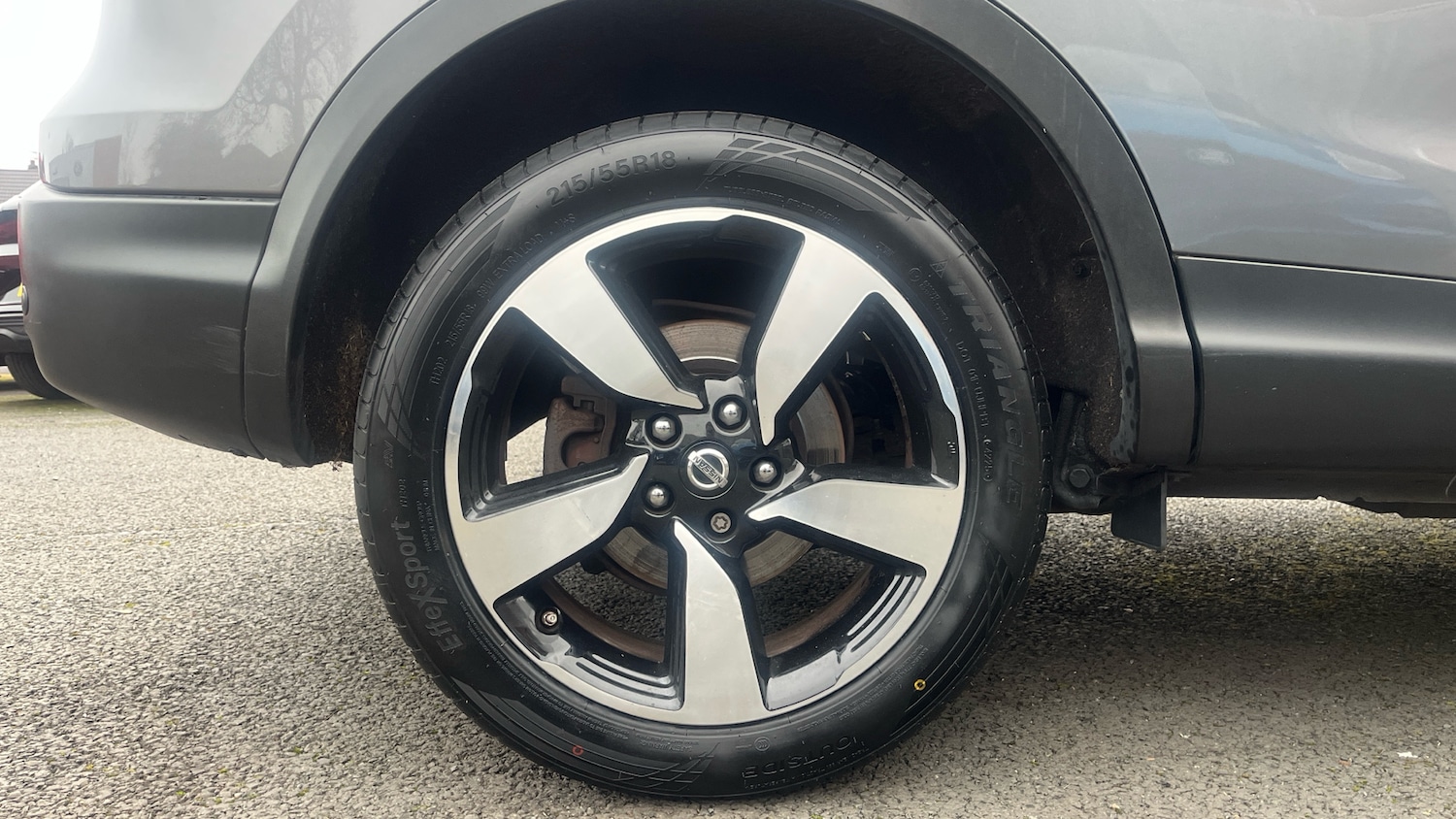 Used Nissan Qashqai 2015 for sale - 77813279: Photo 7