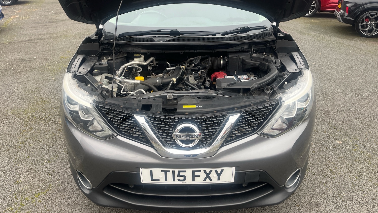 Used Nissan Qashqai 2015 for sale - 77813279: Photo 8