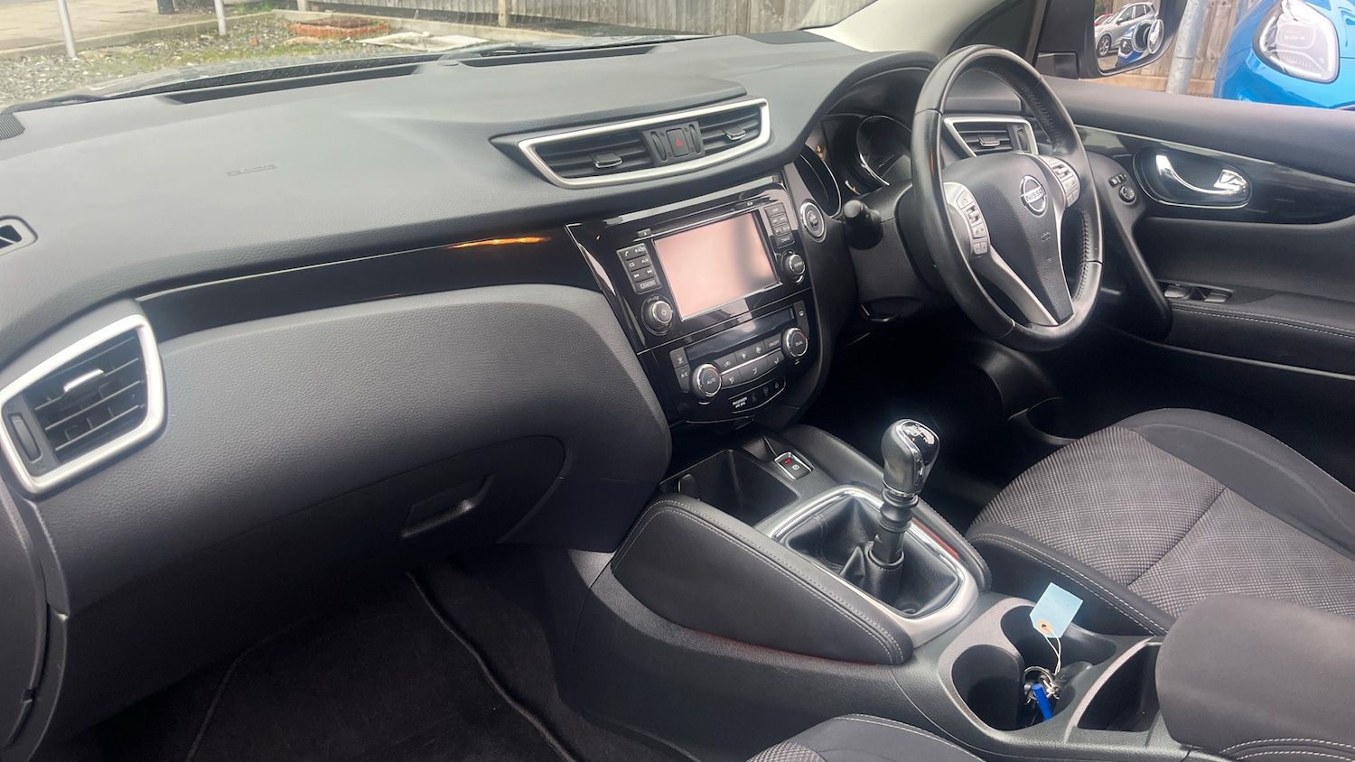 Used Nissan Qashqai 2015 for sale - 77813279: Photo 9