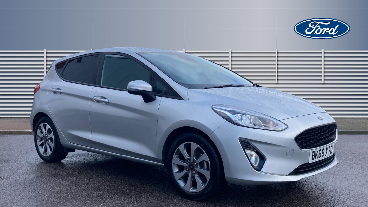 Used Ford Fiesta 2019 for sale - 76877346: Photo 1