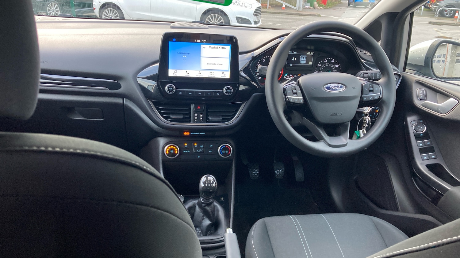 Used Ford Fiesta 2019 for sale - 76877346: Photo 10