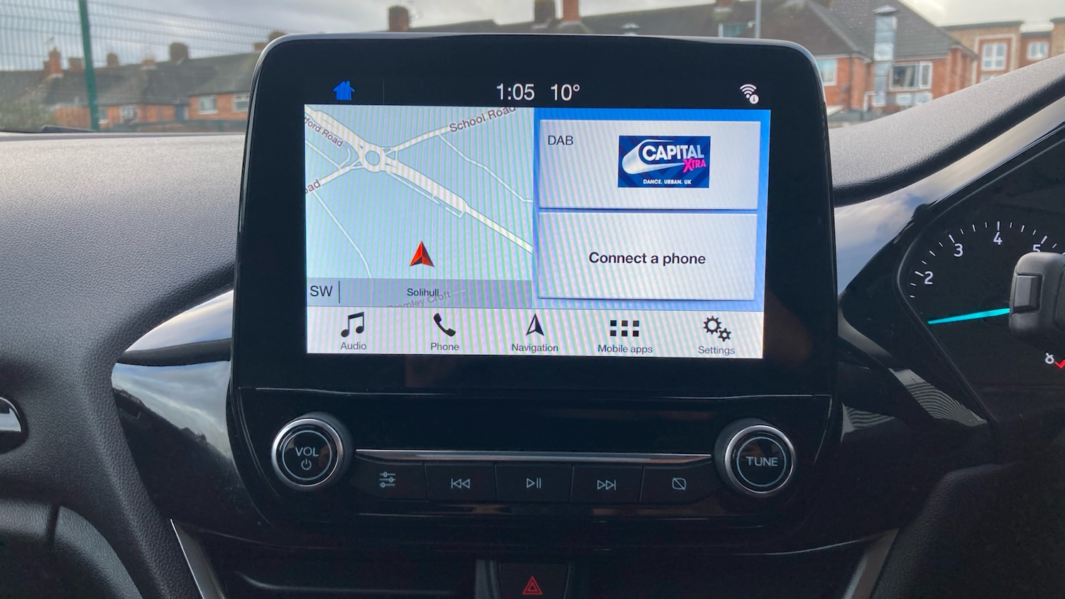 Used Ford Fiesta 2019 for sale - 76877346: Photo 12