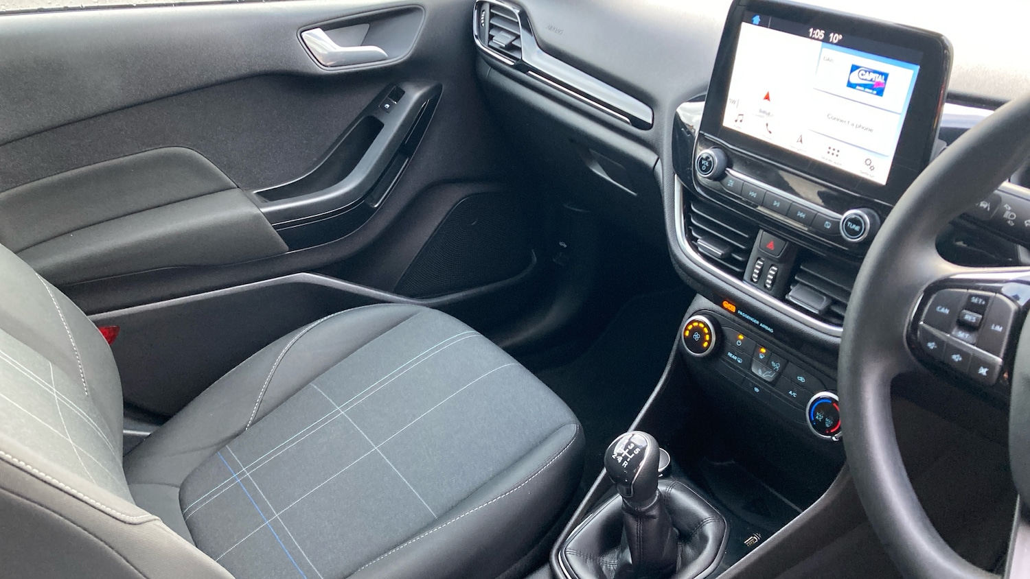 Used Ford Fiesta 2019 for sale - 76877346: Photo 14