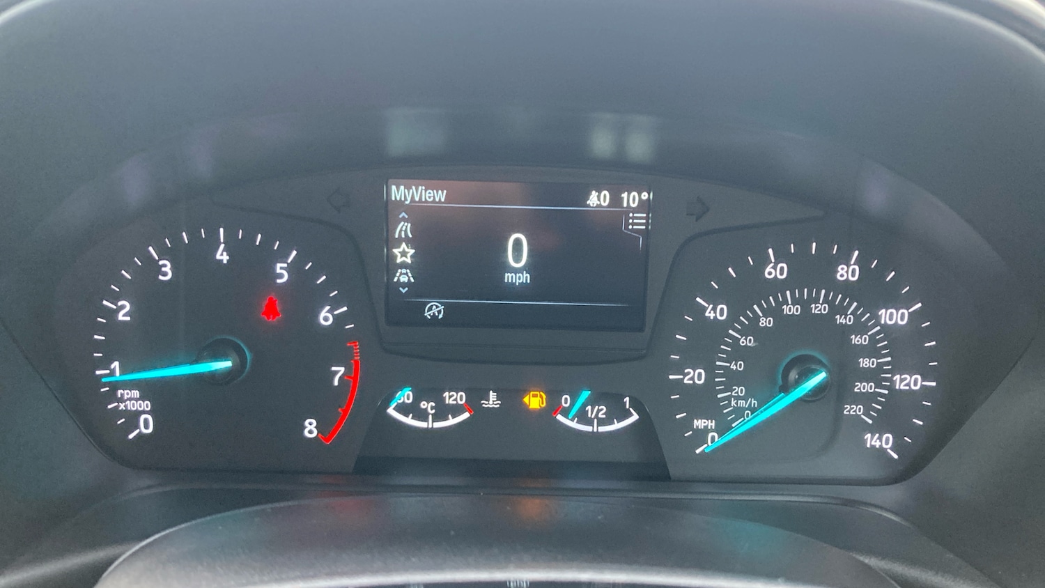 Used Ford Fiesta 2019 for sale - 76877346: Photo 18