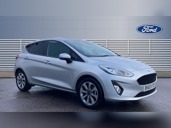 Used Ford Fiesta 2019 for sale - 76877346: Photo