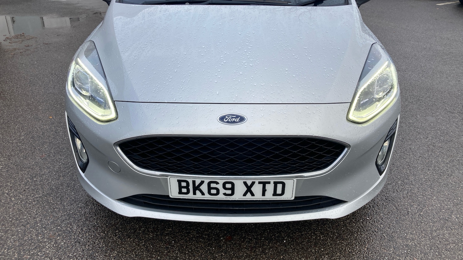 Used Ford Fiesta 2019 for sale - 76877346: Photo 21