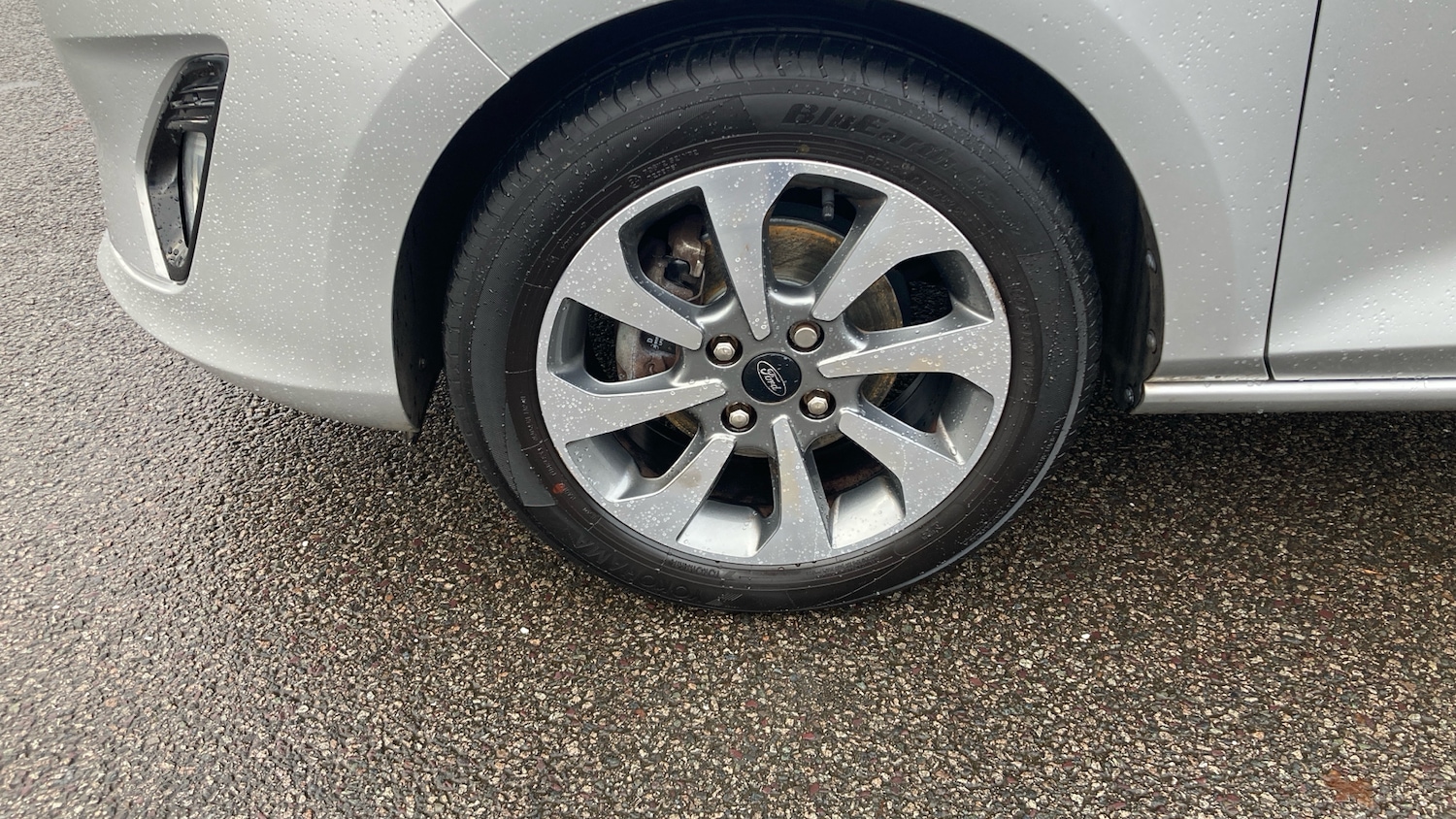 Used Ford Fiesta 2019 for sale - 76877346: Photo 24