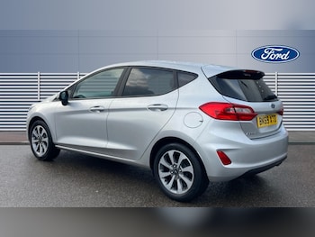 Used Ford Fiesta 2019 for sale - 76877346: Photo