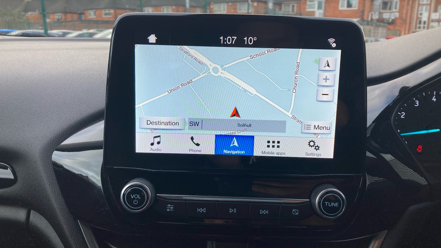 Used Ford Fiesta 2019 for sale - 76877346: Photo 34