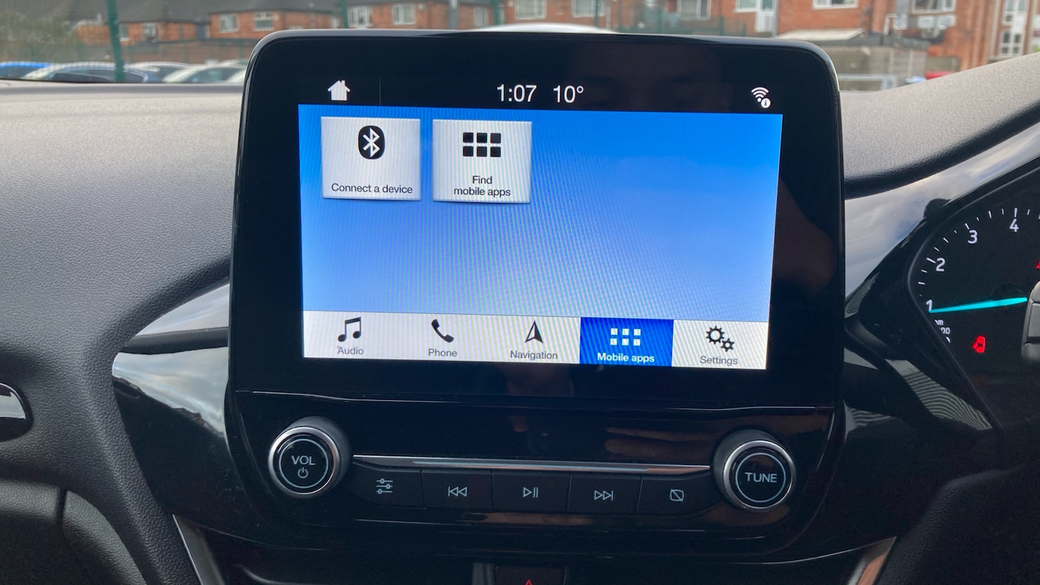 Used Ford Fiesta 2019 for sale - 76877346: Photo 35