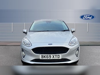 Used Ford Fiesta 2019 for sale - 76877346: Photo