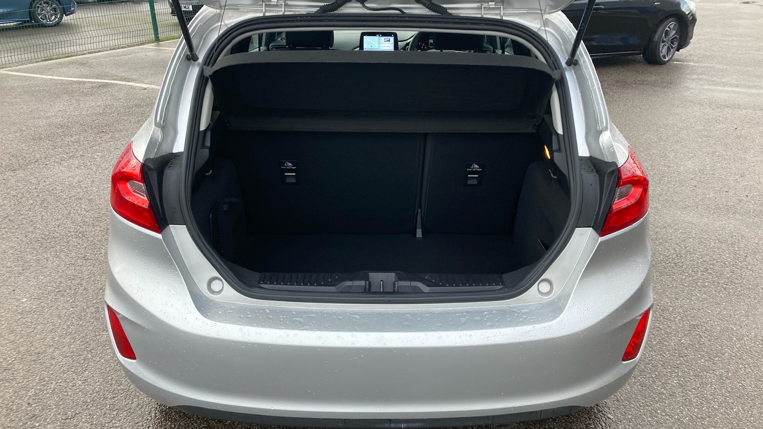 Used Ford Fiesta 2019 for sale - 76877346: Photo 4