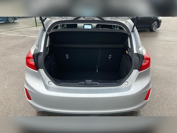 Used Ford Fiesta 2019 for sale - 76877346: Photo