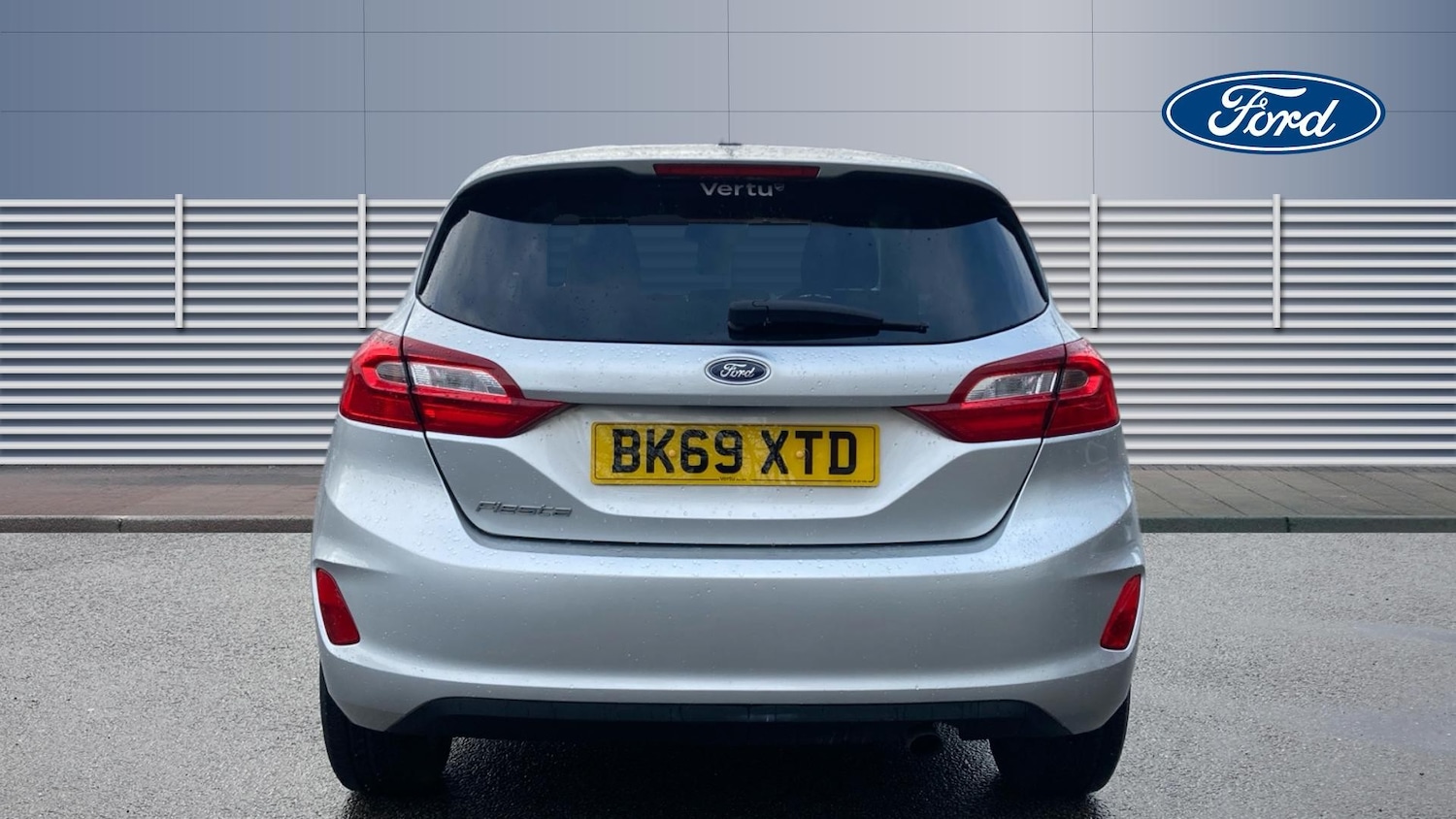 Used Ford Fiesta 2019 for sale - 76877346: Photo 6