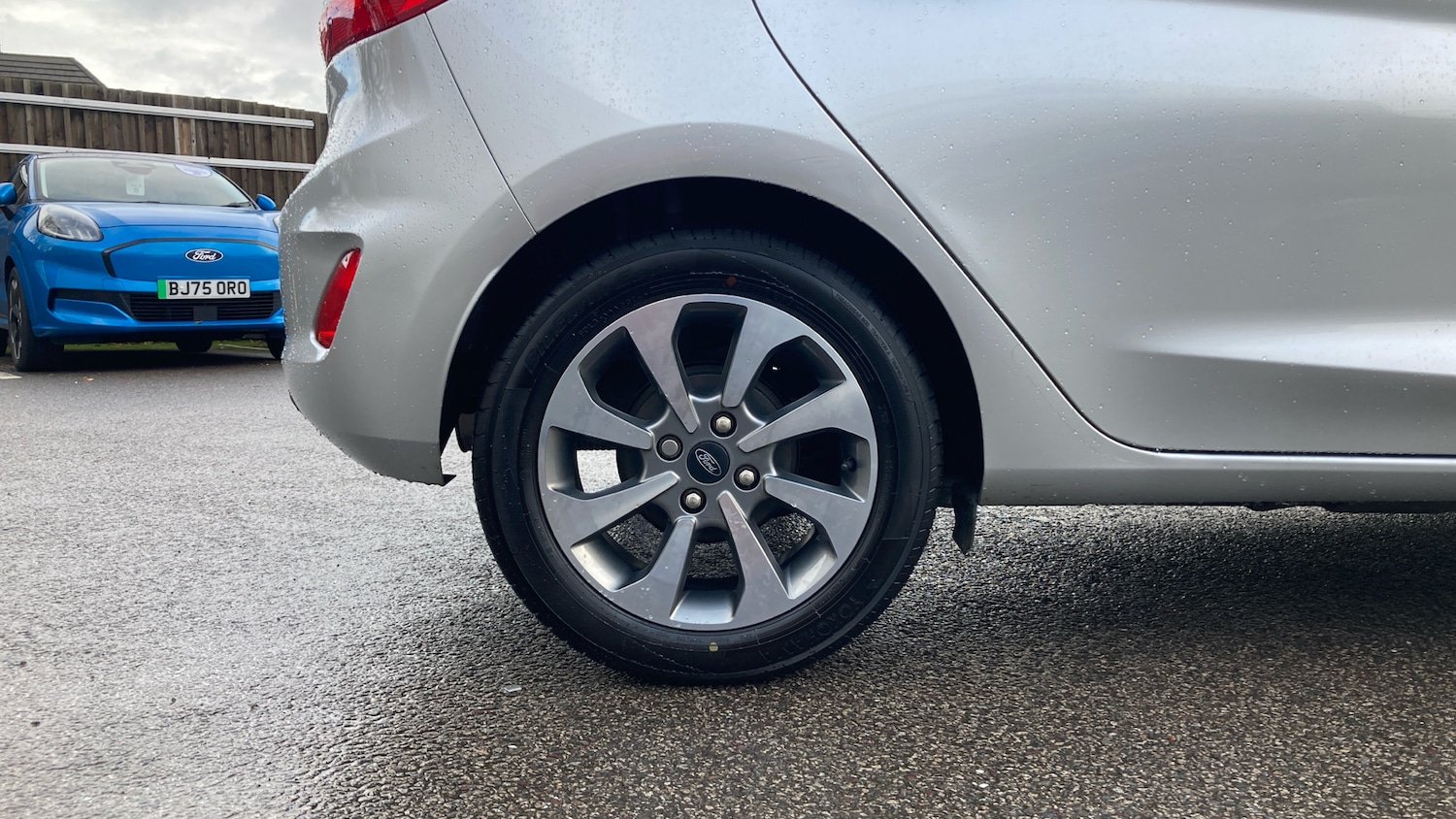 Used Ford Fiesta 2019 for sale - 76877346: Photo 7