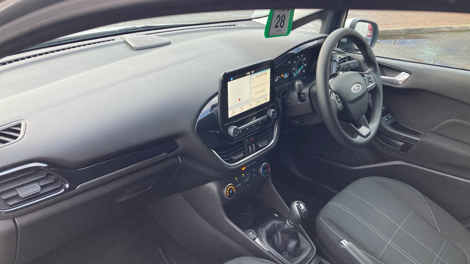 Used Ford Fiesta 2019 for sale - 76877346: Photo 9