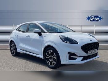 Used Ford Puma 2023 for sale - 78465567: Photo