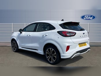 Used Ford Puma 2023 for sale - 78465567: Photo