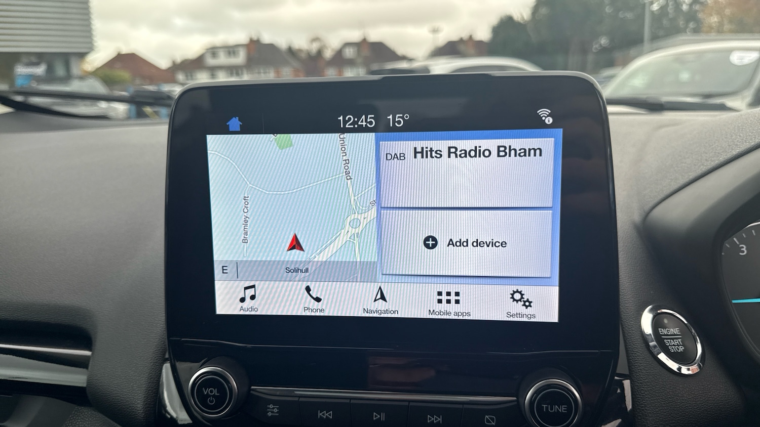 Used Ford Ecosport 2020 for sale - 76461208: Photo 12