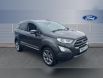 Ford - Ecosport