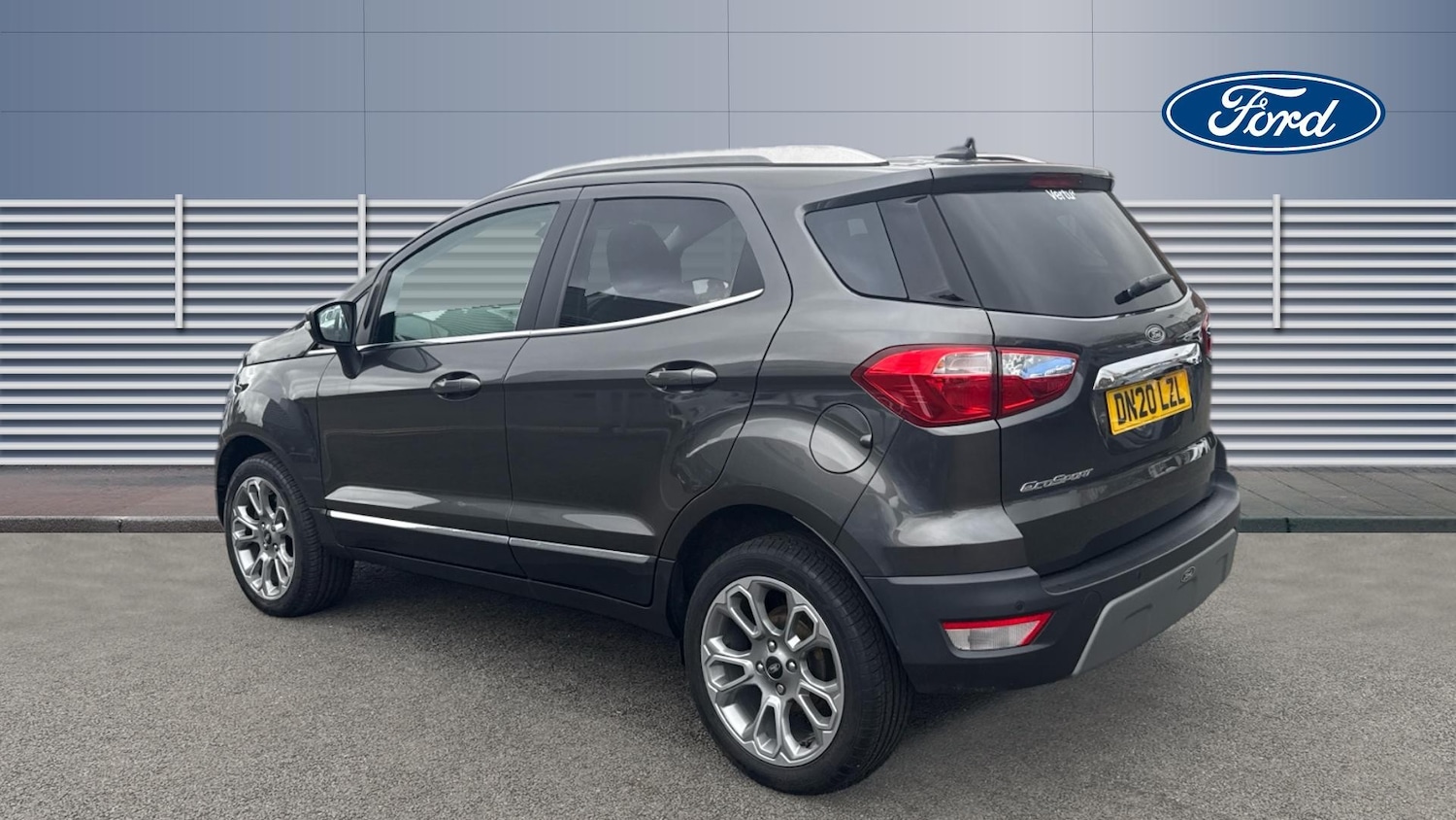 Used Ford Ecosport 2020 for sale - 76461208: Photo 2