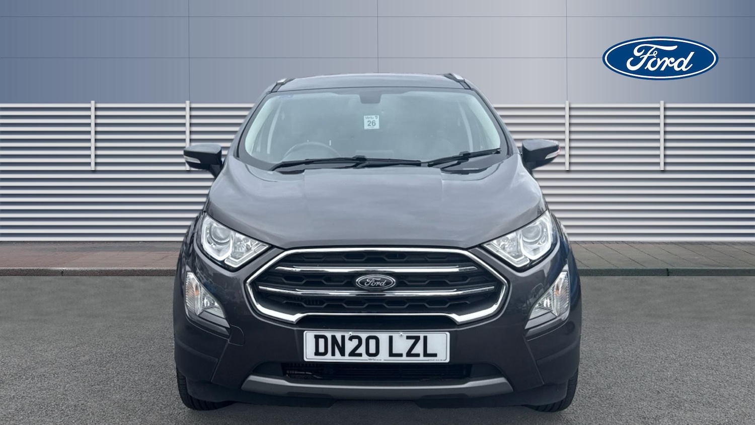 Used Ford Ecosport 2020 for sale - 76461208: Photo 3