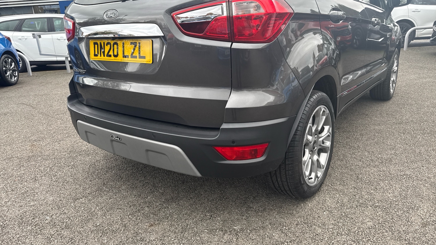 Used Ford Ecosport 2020 for sale - 76461208: Photo 36