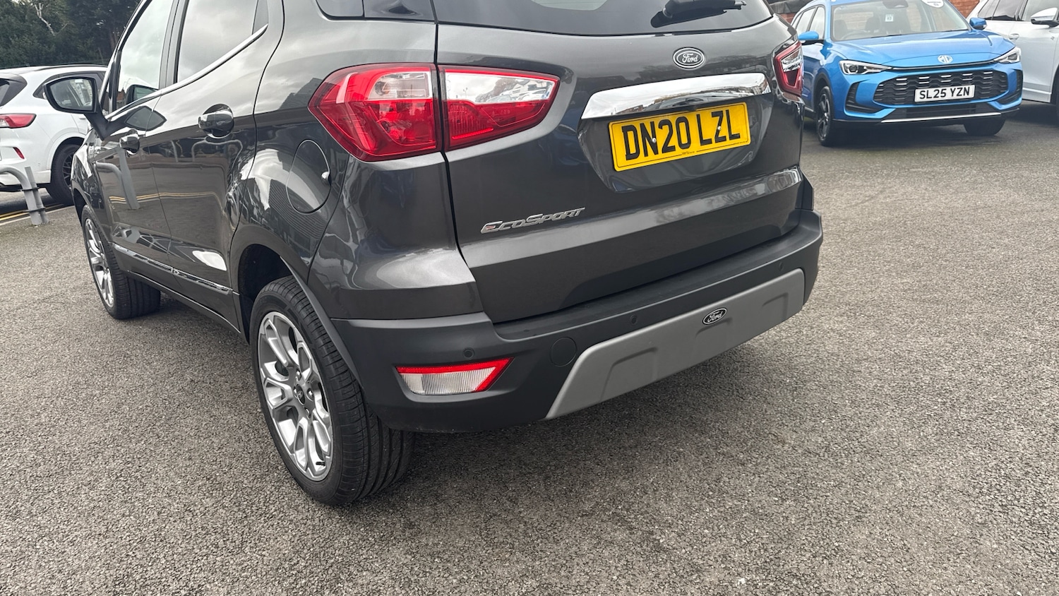 Used Ford Ecosport 2020 for sale - 76461208: Photo 37