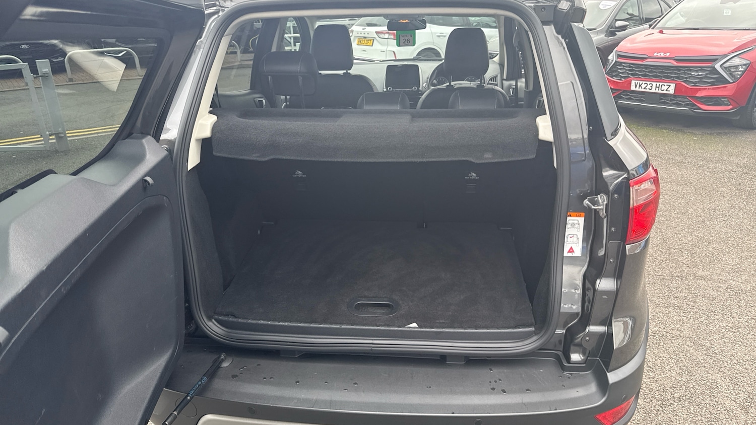 Used Ford Ecosport 2020 for sale - 76461208: Photo 4