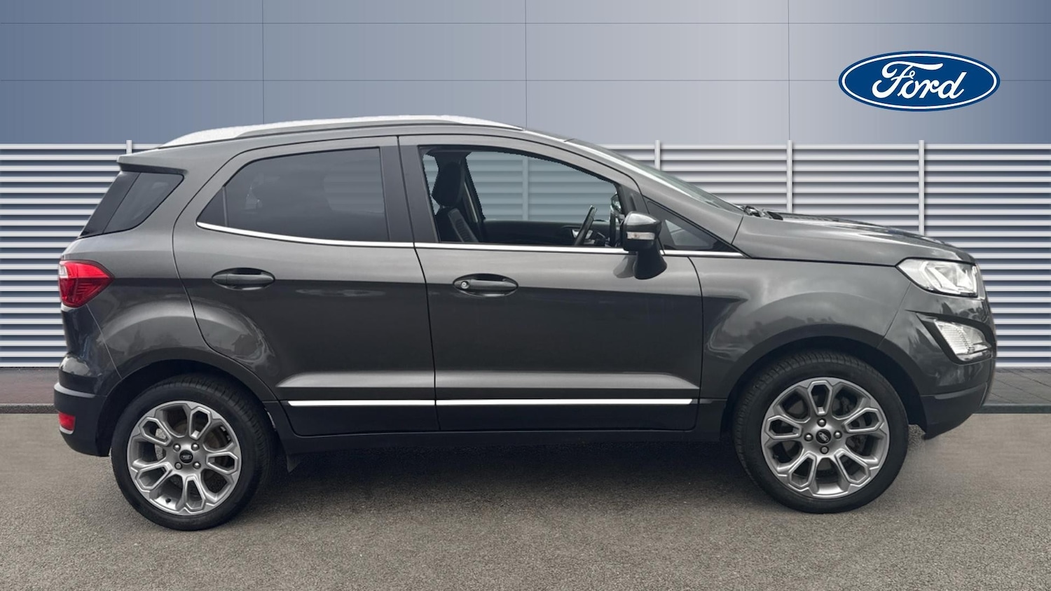 Used Ford Ecosport 2020 for sale - 76461208: Photo 5