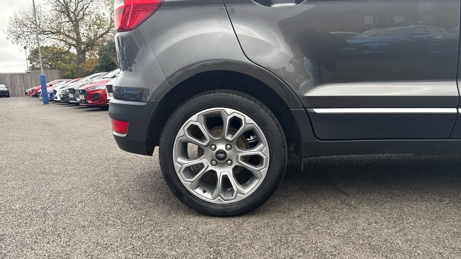 Used Ford Ecosport 2020 for sale - 76461208: Photo 7