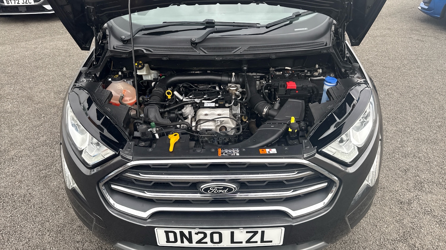 Used Ford Ecosport 2020 for sale - 76461208: Photo 8