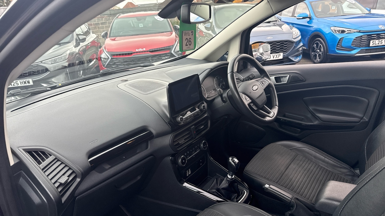 Used Ford Ecosport 2020 for sale - 76461208: Photo 9