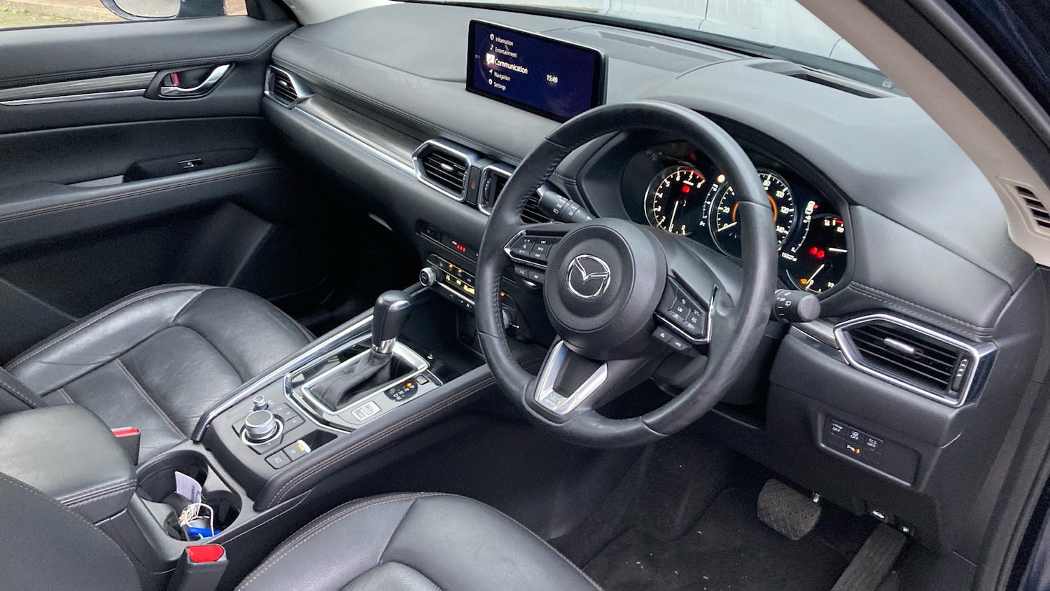 Used Mazda CX-5 2023 for sale - 77271234: Photo 11