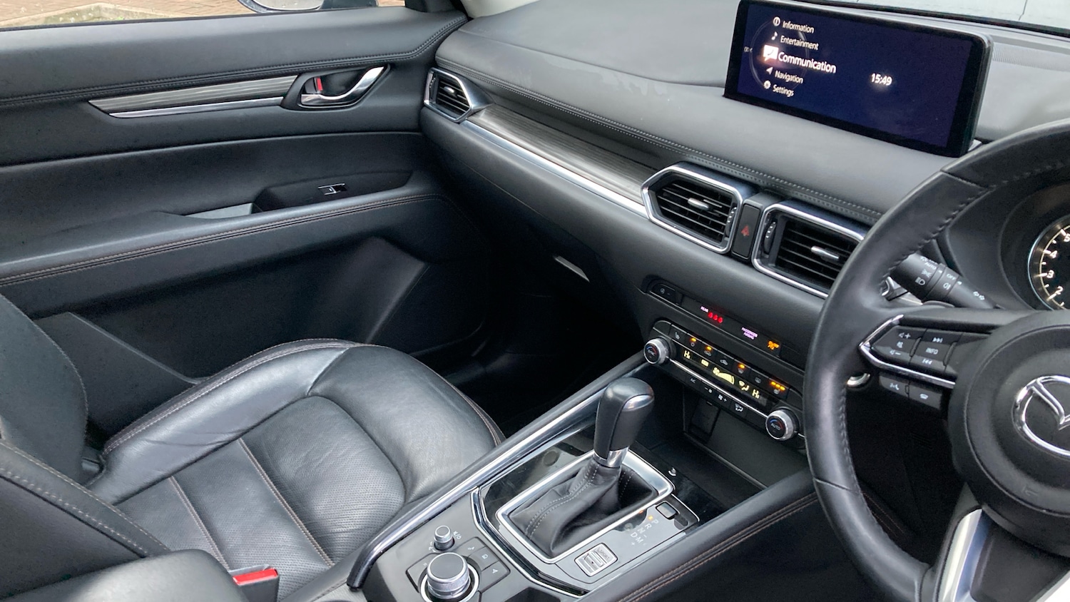 Used Mazda CX-5 2023 for sale - 77271234: Photo 14