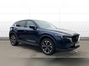 Used Mazda CX-5 2023 for sale - 77271234: Photo