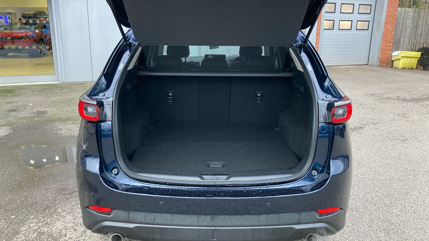 Used Mazda CX-5 2023 for sale - 77271234: Photo 4