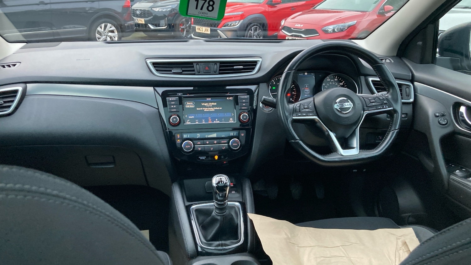 Used Nissan Qashqai 2019 for sale - 77609798: Photo 10